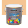 Peinture Murs/Plafonds Acryl 320 Satin 2,5L Beige Catalan - MAUVILAC - 18723