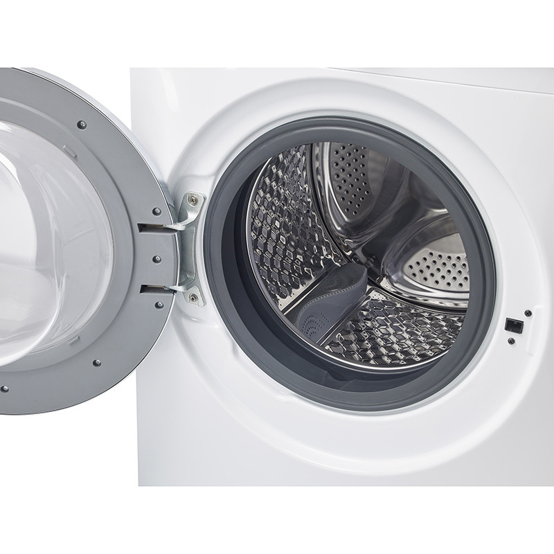 Brandt WTD1076F - Machine à laver séchante - indépendant - largeur
