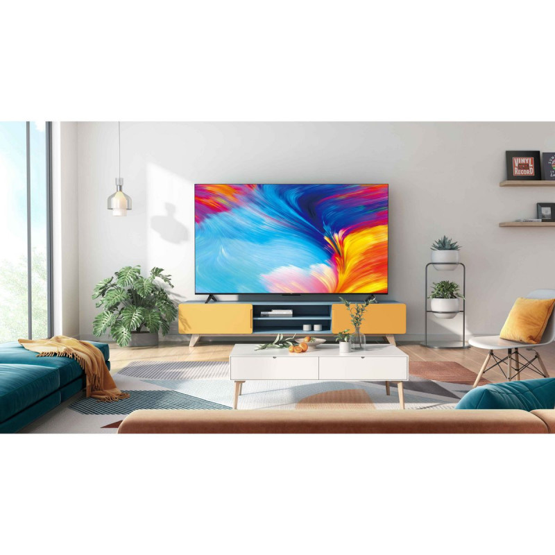 TV - LED - PHILIPS - 146 cm - 4K - 50Hz/60Hz - Smart TV - 58P635