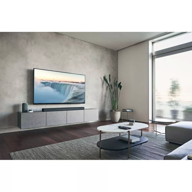 Barre de Son Dolby Atmos/DTS:X 7.1.2 Canaux + 360 Spatial Sound Mapping Noir - SONY - HTA7000-CEL