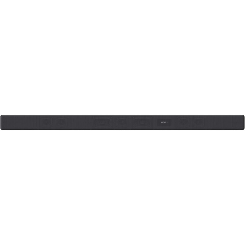 Barre de Son Dolby Atmos/DTS:X 7.1.2 Canaux + 360 Spatial Sound Mapping Noir - SONY - HTA7000-CEL