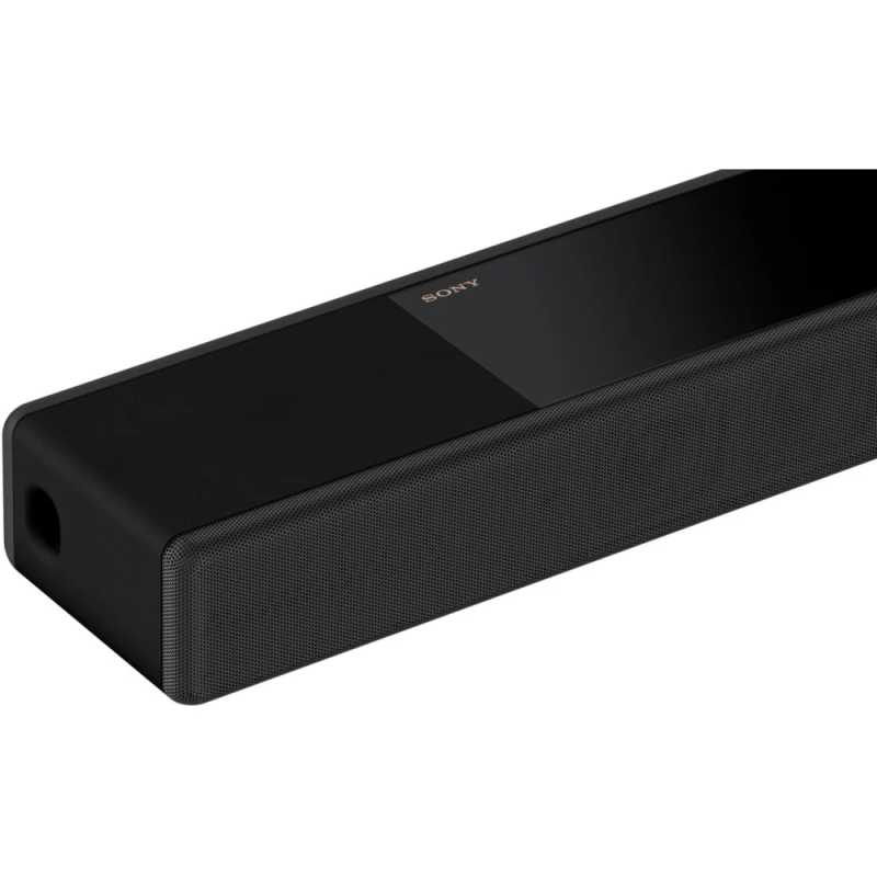 Barre de Son Dolby Atmos/DTS:X 7.1.2 Canaux + 360 Spatial Sound Mapping Noir - SONY - HTA7000-CEL