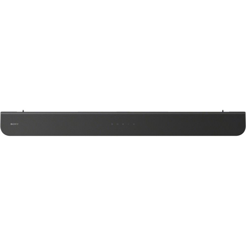 Barre de Son 2.1 Canaux + Caisson de Basses Sans Fil Noir - SONY - HTS400-CEL