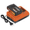 Batterie + Chargeur 20V 2.0 Ah (Outils 20V) - POWER PLUS