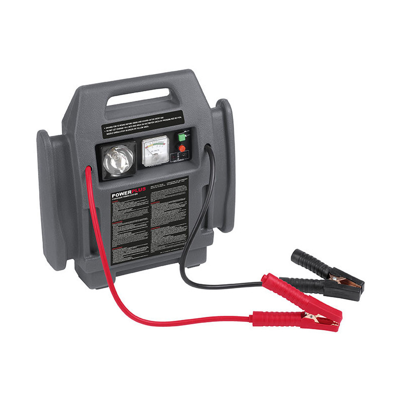 Alimentation Electrique 4-en-1 - POWER PLUS