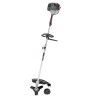 Multi-Outil de Jardin 4en1 42.7cc + 3 Accessoires - POWER PLUS