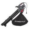 Aspirateur/Souffleur de Feuilles 3300W - POWER PLUS