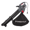 Aspirateur/Souffleur de Feuilles 3300W - POWER PLUS