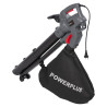 Aspirateur/Souffleur de Feuilles 3300W - POWER PLUS