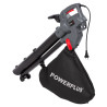 Aspirateur/Souffleur de Feuilles 3300W - POWER PLUS