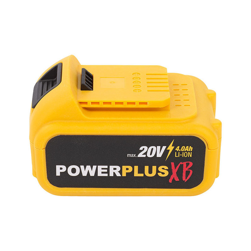 Ensemble d'outils Electriques pour la maison 2 outils + Battery 20V 4.0Ah + Chargeur - POWER PLUS