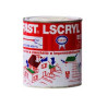 Revêtement d'étanchéité Lscryl 1Kg Gris Perle - EVERFAST - 4742