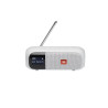 Radio Tuner 2 FM radio, DAB, DAB+ Blanc - JBL - JBLTUNER2WHT