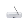 Radio Tuner 2 FM radio, DAB, DAB+ Blanc - JBL - JBLTUNER2WHT