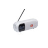 Radio Tuner 2 FM radio, DAB, DAB+ Blanc - JBL - JBLTUNER2WHT