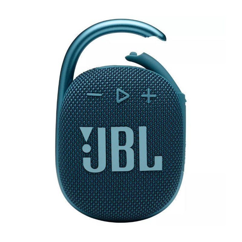 Enceinte sans fil Clip 4 Bleu - JBL - CLIP4BLU