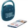 Enceinte sans fil Clip 4 Bleu - JBL - CLIP4BLU