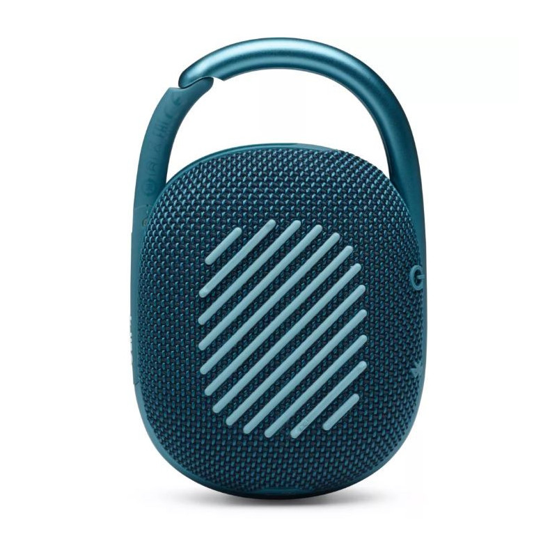 Enceinte sans fil Clip 4 Bleu - JBL - CLIP4BLU