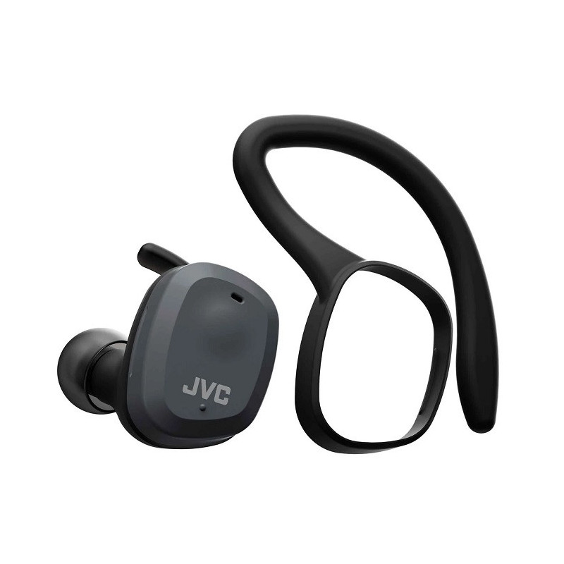 Écouteurs sans fil Bluetooth Sport/Quotidien Noir - JVC - HAET45TBU