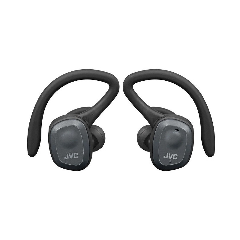 Écouteurs sans fil Bluetooth Sport/Quotidien Noir - JVC - HAET45TBU