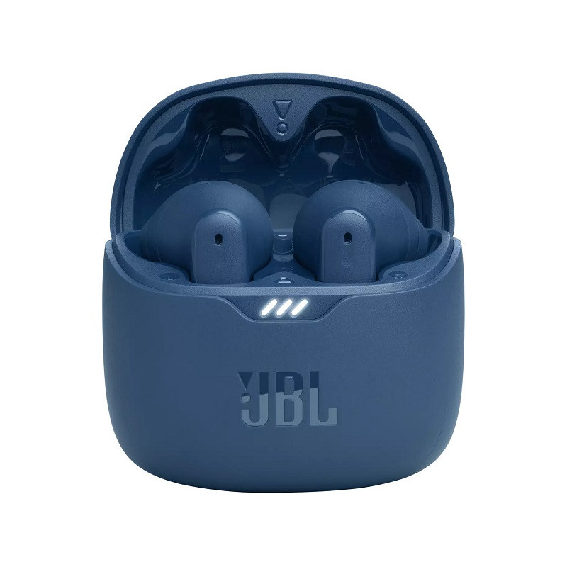 Ecouteurs sans fil Bluetooth Tune Flex Bleu - JBL - JBLTFLEXBLU.