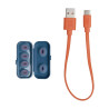 Ecouteurs sans fil Bluetooth Tune Flex Bleu - JBL - JBLTFLEXBLU.