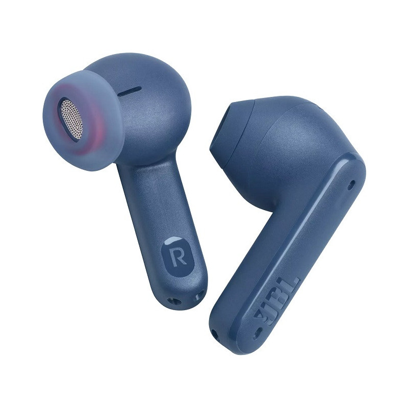 Ecouteurs sans fil Bluetooth Tune Flex Bleu - JBL - JBLTFLEXBLU.