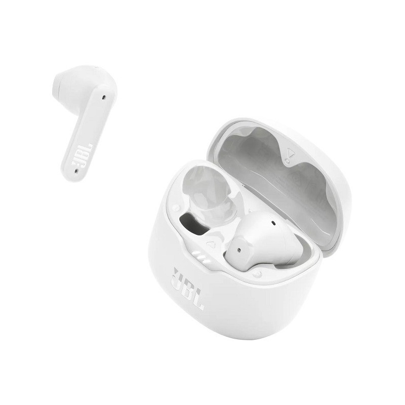 Ecouteurs sans fil Bluetooth Tune Flex Blanc - JBL - JBLTFLEXWHT.