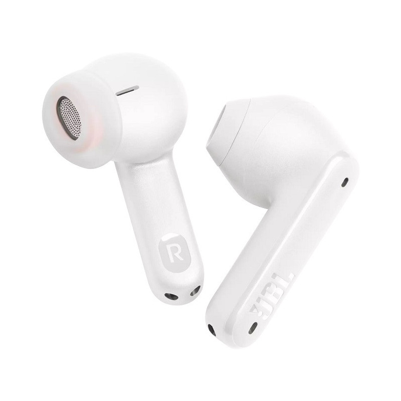 Ecouteurs sans fil Bluetooth Tune Flex Blanc - JBL - JBLTFLEXWHT.