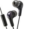 Écouteurs Intra-Auriculaires Gumy Plus Noir - JVC - HAFX7MBNU.