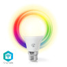 Ampoule SmartLife RGB 40W Blanc - NEDIS - WIFILC11WTB22