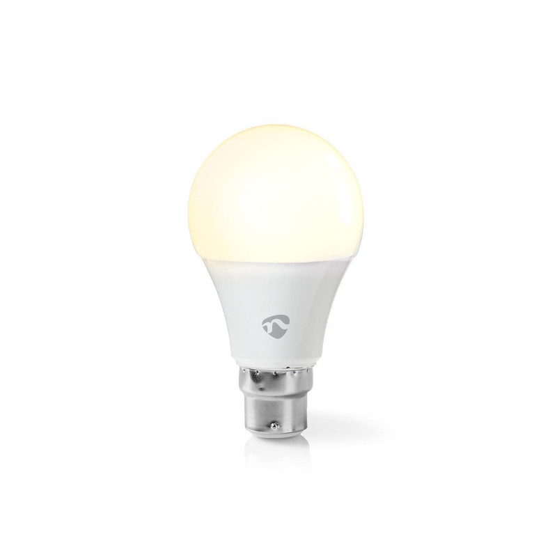 Ampoule SmartLife RGB 40W Blanc - NEDIS - WIFILC11WTB22