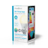 Ampoule SmartLife RGB 40W Blanc - NEDIS - WIFILC11WTB22