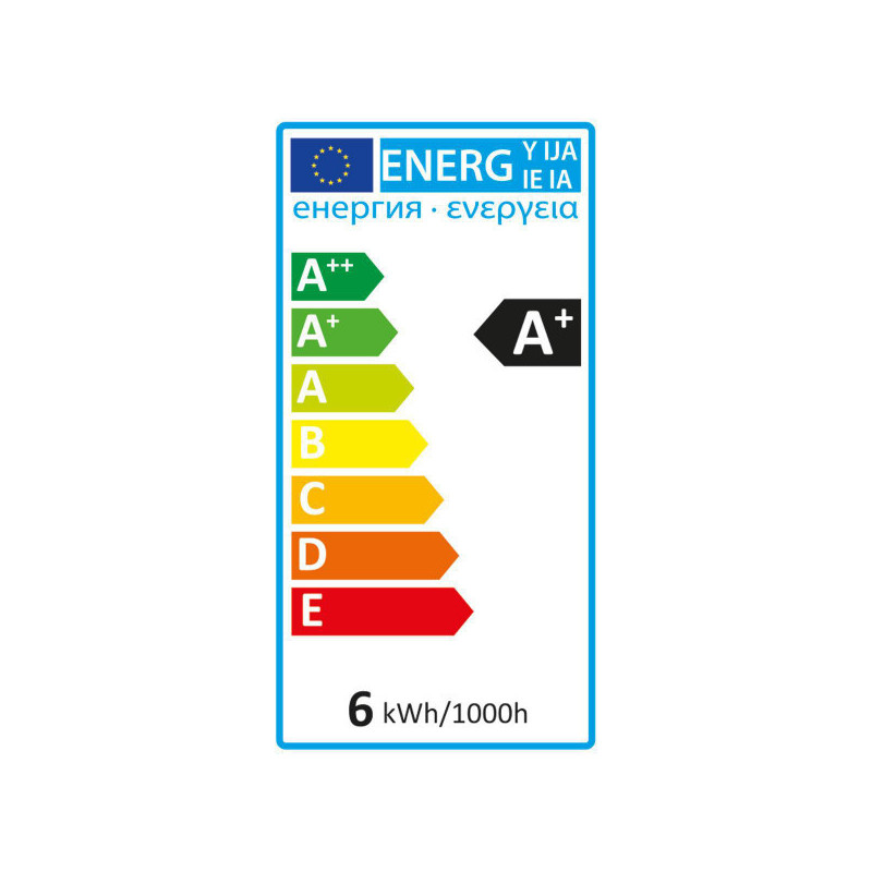 Ampoule SmartLife RGB 40W Blanc - NEDIS - WIFILC11WTB22