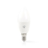 Ampoule SmartLife RGB 4.5W - NEDIS - WIFILC11WTE14