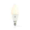 Ampoule SmartLife RGB 4.5W - NEDIS - WIFILC11WTE14