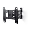 Support Solid Turn Orientable 90/Tilt pour TV 19-42" Noir - ONE FOR ALL - WM4251