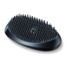 Brosse à cheveux démêlante ionique 18W - BEURER - HT10NOIR