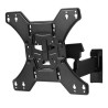 Support Solid Turn/Orientable 180° Tilt/inclinable 15° pour TV 13-60" - ONE FOR ALL - WM4451