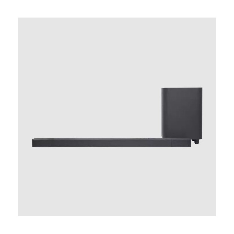 Barre de son Bluetooth Bar 800 720W Noir - JBL - JBLBAR800PROBLKEP