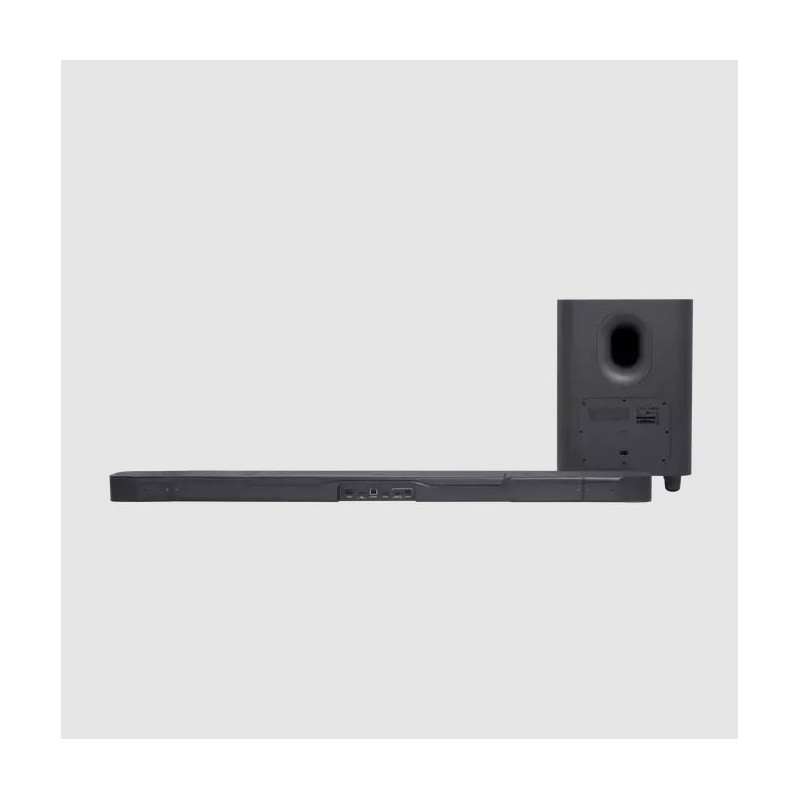 Barre de son Bluetooth Bar 800 720W Noir - JBL - JBLBAR800PROBLKEP