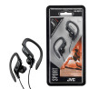 Ecouteurs sport intra-auriculaires Noir - JVC - HAEB75BNU