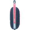 Enceinte sans fil Clip 4 Bleu/Rose - JBL - JBLCLIP4BLUP