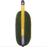 Enceinte sans fil Clip 4 Jaune Olive - JBL - JBLCLIP4GRN