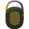 Enceinte sans fil Clip 4 Jaune Olive - JBL - JBLCLIP4GRN