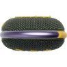 Enceinte sans fil Clip 4 Jaune Olive - JBL - JBLCLIP4GRN