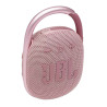 Enceinte sans fil Clip 4 Rose - JBL - JBLCLIP4PINK