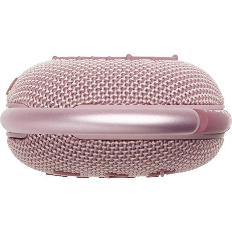 Enceinte sans fil Clip 4 Rose - JBL - JBLCLIP4PINK