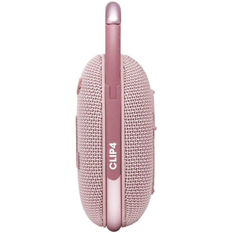 Enceinte sans fil Clip 4 Rose - JBL - JBLCLIP4PINK