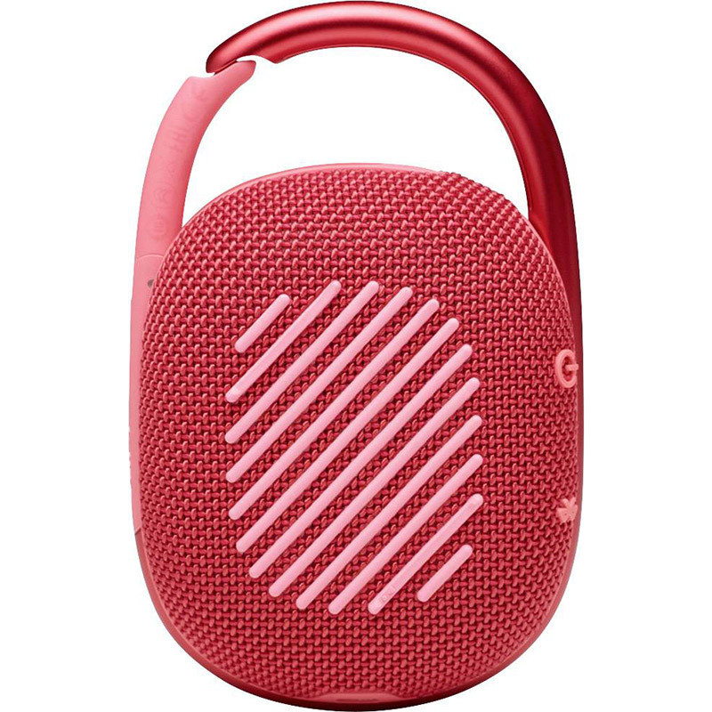 Enceinte sans fil Clip 4 Rouge - JBL - JBLCLIP4RED